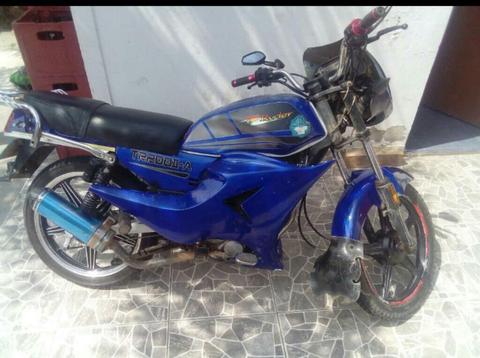 Vendo Moto Top Rayder Motor 200