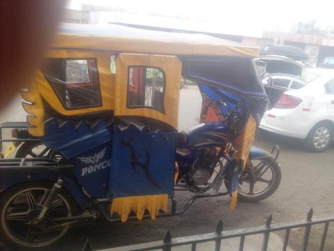 Vendo Mototaxi