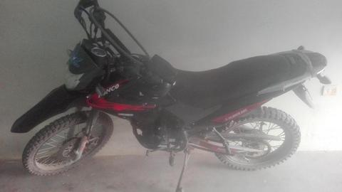 MOTO RONCO XPLORER 200 2200 S/