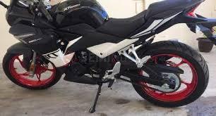 remato moto italika rt259