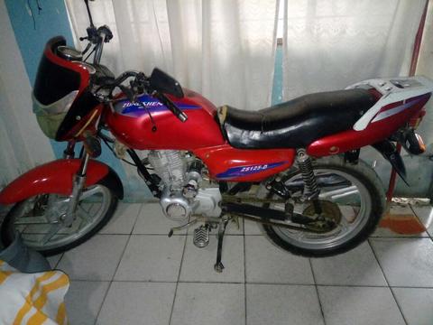 Moto Zon Shen 125