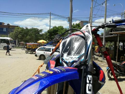Motocross en Venta