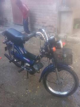 Vendo Moto Lineal Automatica Yamaha Hero