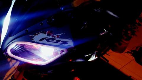 Moto Yamaha R15 2016 Soat Nuevo Y Alarma Antirrobo Positron