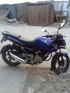 PULSAR 135 se vende moto nueva en perfecto estado