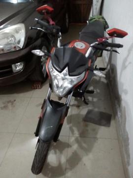 Vendo Moto Italika 150z 150cc