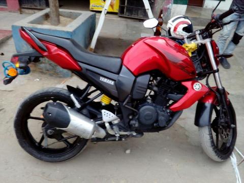 Vendo O Cambio Yamaha Fz