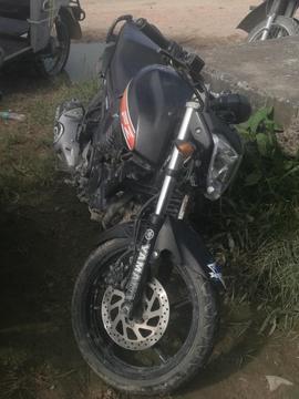 SE REMATA FZ NOVIEMBRE DEL 2013, USO PARTICULAR