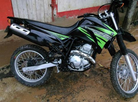 Xtz 250 Del Año 2010 Em Buen Estado