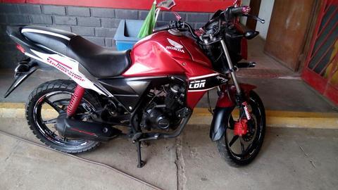 Se Vende Moto Hoda