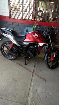 Se Vende Moto Honda