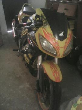 Vendo Moto Honda