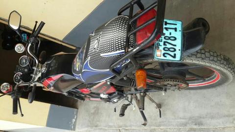 Vendo Moto Italika Ft125