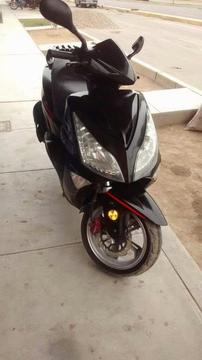 Vendo Moto Italika