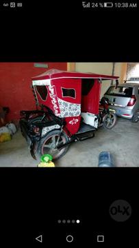 Vendo Mototaxi Wanxin