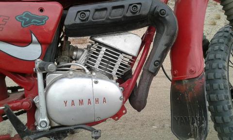 Yamaha Dt 100