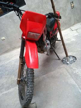 Vendo Moto