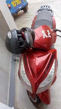 Se Vende Moto Italika