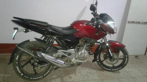 Se Vende Moto Lineal Pulsar 135