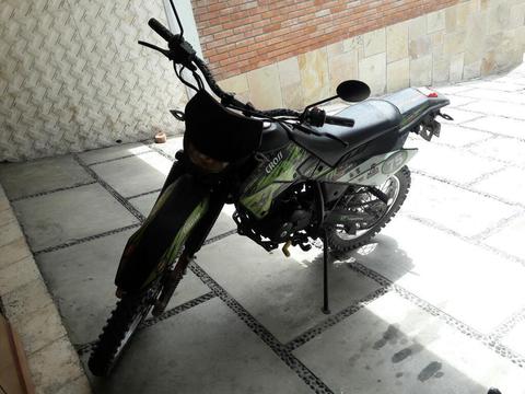 Moto Cross 200