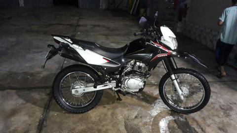 Vendo Moto Honda Xr150 Modelo 2016