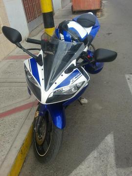 Yamaha R15 Edición Limitada