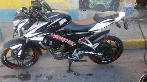 Vendo Moto Pulsar 200 Ns