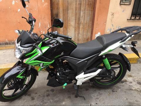 Moto Italika 150 Sz