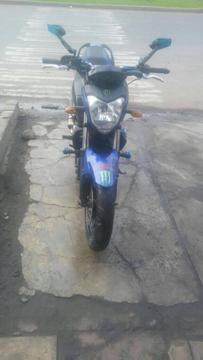 MOTO LINEAL YAMAHA FZ.16 LISTO PARA TRANSFERENCIA