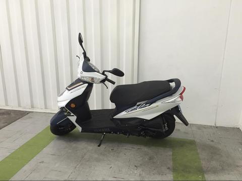 Moto Yamaha Cygnus