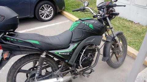 Vendo Lifan Sukhoi 12 Papeles en Regla