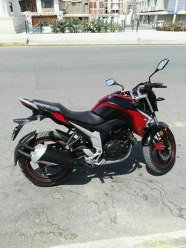 Vendo Moto Italika 250z