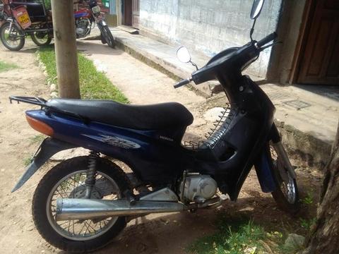 Vendo Una Moto Wave Honda