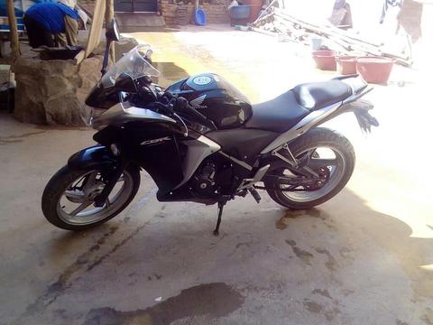 Vendo Cbr 250 Honda