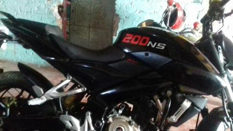 Pulsar 200 Ns en Excelente Estado