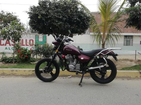 Se Vende Moto Lineal