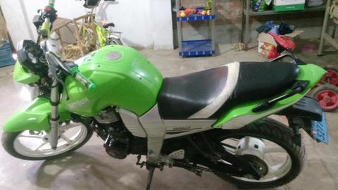 Moto Arsunt Motor 200