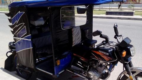 Vendo Mototaxi 150