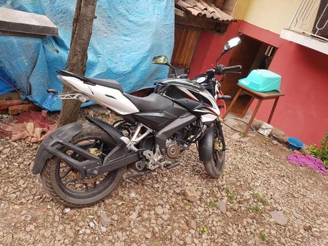 Moto Marca Pulsar Dekal Ns 200