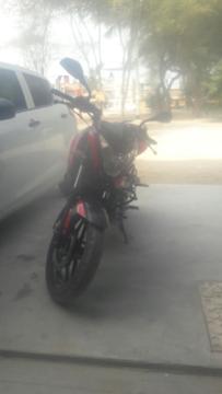 Vendo Moto Pulsar Ns 200