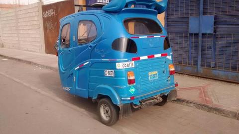 Torito Bajaj 4t Glp Gas, Gasolina