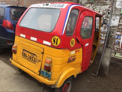 Bajaj Torito 2Tiempos Todo en Regla