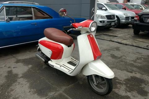 Lambretta Piago Italuana