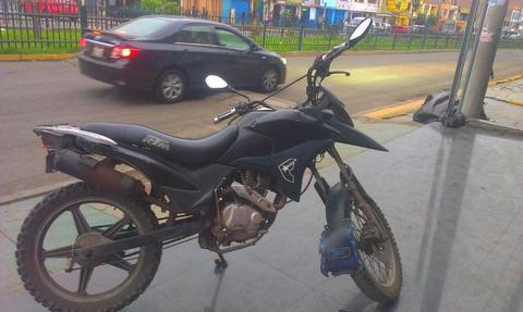 Moto 150 cc 1200