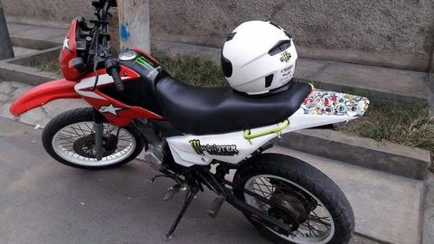 Moto 200 Artum con Soat hasta 2018