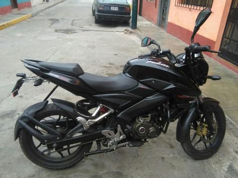 Moto Pulsar Ns 150. 2016 13162 Km