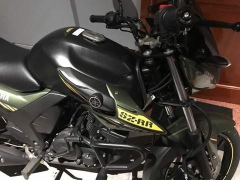 Moto Yamaha 150 SZRR nueva