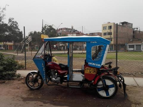 OCASIÓN MOTOCAR 2013 1830 SOLES