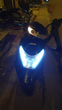 Remato Mi Moto Scooter Led con Soat