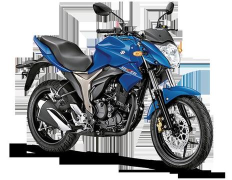 suzuki gixxer